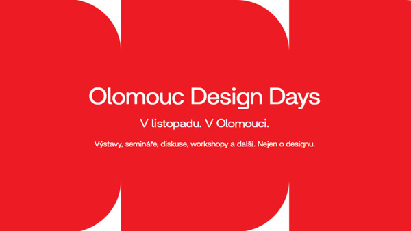 Olomouc Design Days