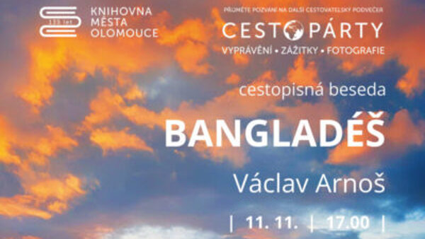Cestopárty: Bangladéš