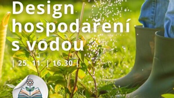 Design hospodaření s vodou