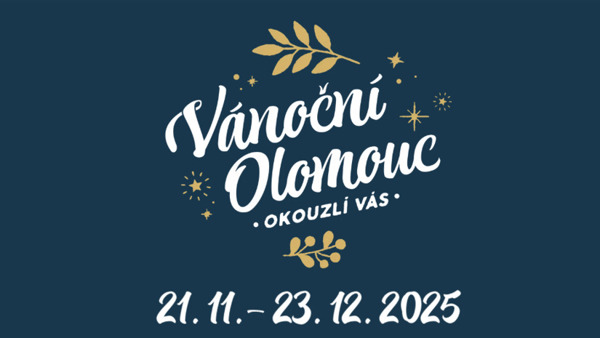Vánoční trhy Olomouc
