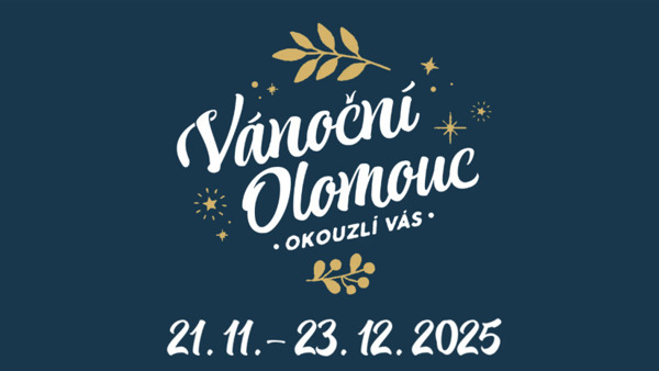 Vánoční trhy Olomouc - čtvrtek 27. 11.