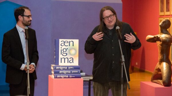 Revelatio. Arbor vitae:  Martin Souček