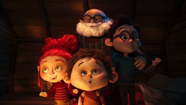 Pohádky po babičce