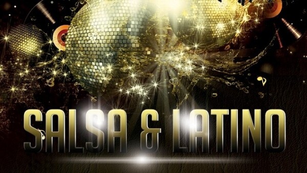 Halloween Salsa & Latino Retro Party