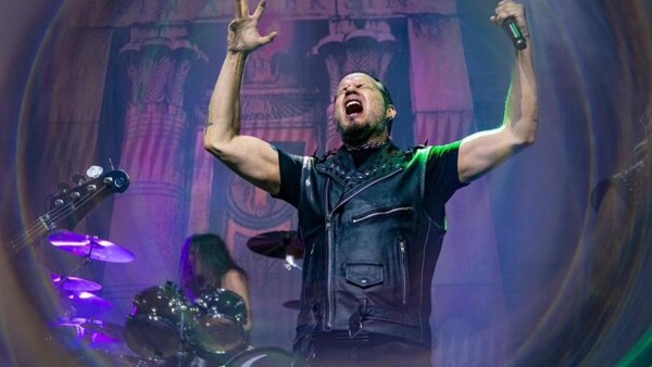 Tim Ripper Owens (USA)