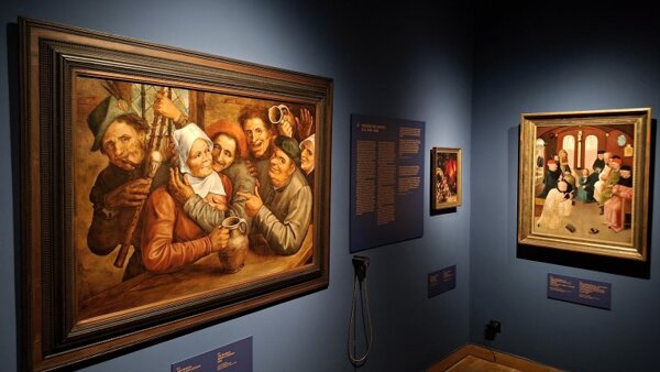 Životy. Umělci perem Karla van Mandera