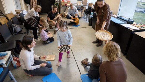 Malí rytci snů s Elou Pavlovskou-Fialovou