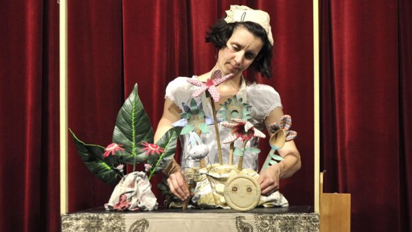 Loutky bez hranic: Nedopečený koláček