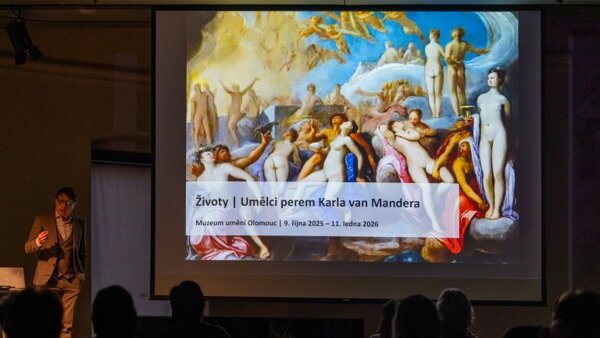 Životy / umělci perem Karla van Mandera: Od pádu Antverp po Pax Hispanica (1585–1609)