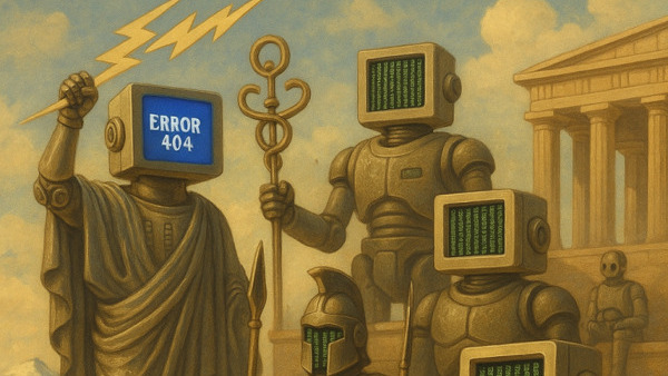 Umělá inteligence a spiritualita