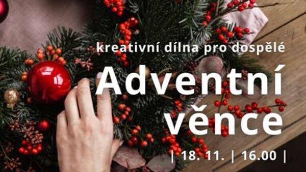 Adventní věnce