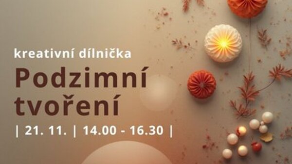 Podzimní tvoření