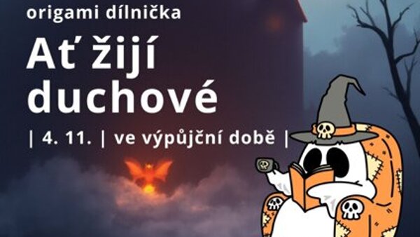 Ať žijí duchové