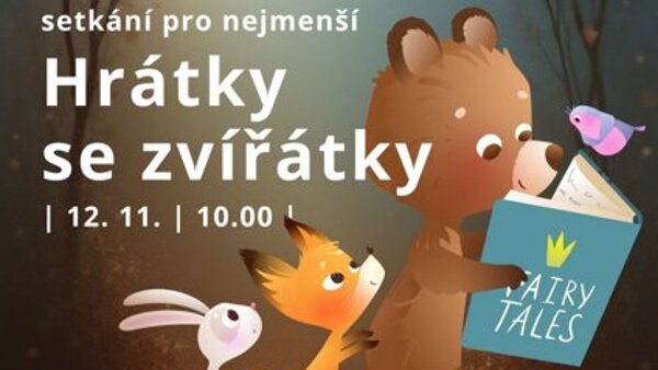 Hrátky se zvířátky