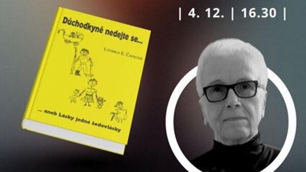 Důchodkyně, nedejte se