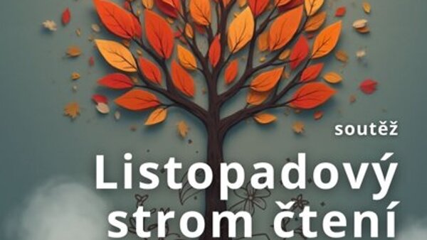 Listopadový strom čtení
