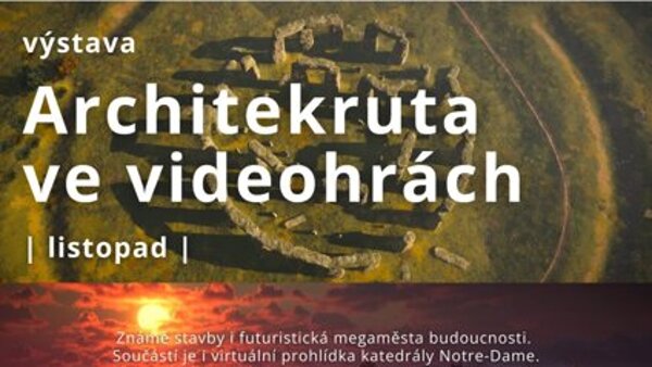 Architektura ve videohrách