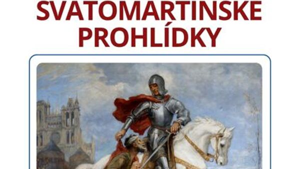 Svatomartinské prohlídky na hradě Šternberk