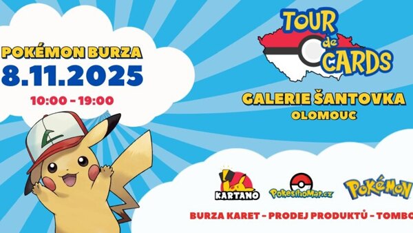 Pokémon: Tour de Cards