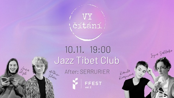 Vy.čítání feat. FFEST