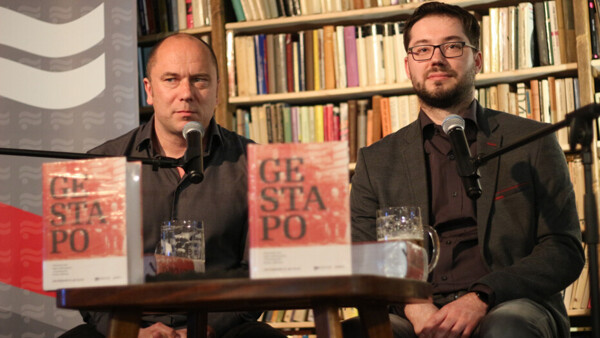 Velitelský sbor Gestapa v Protektorátu Čechy a Morava