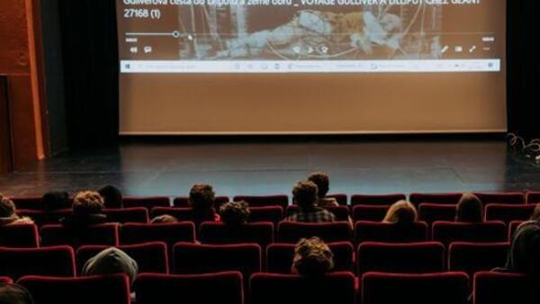 Z počátků kinematografie