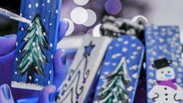 Vůně Vánoc a fantazi