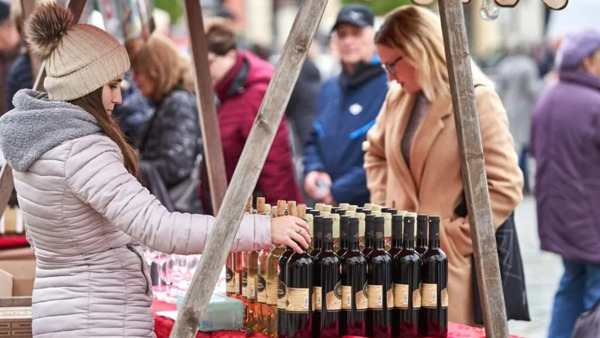 Svatomartinská Olomouc