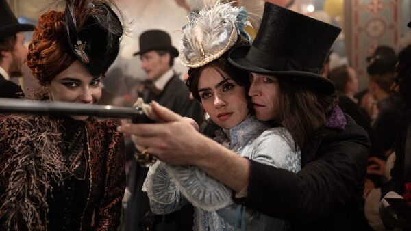 Dracula: Příběh lásky