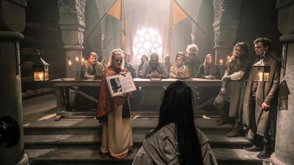 Zrození alchymistky