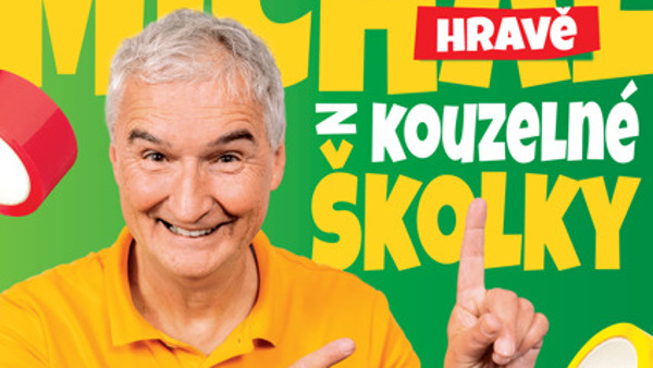 Michalovi mazlíčci