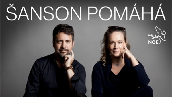 Přijďte si poslechnout benefiční koncert Šanson pomáhá.