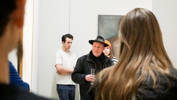 Prezentace umělce: Tomáš Ruller