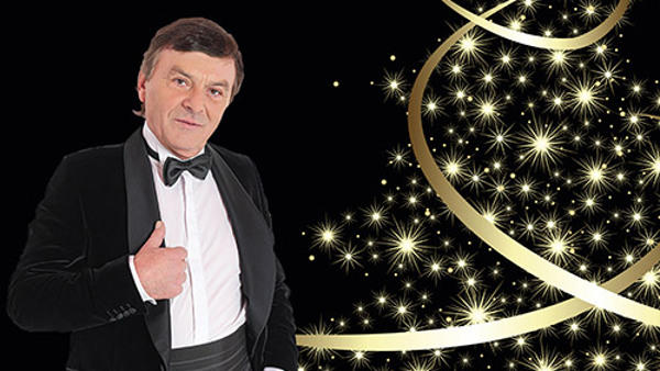 Vánoční talk-show s Pavlem Trávníčkem