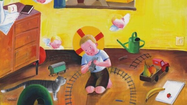 Uvedení knihy Betlém je vážná věc