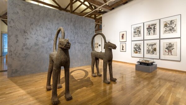 Revelatio. Arbor vitae / Martin Souček