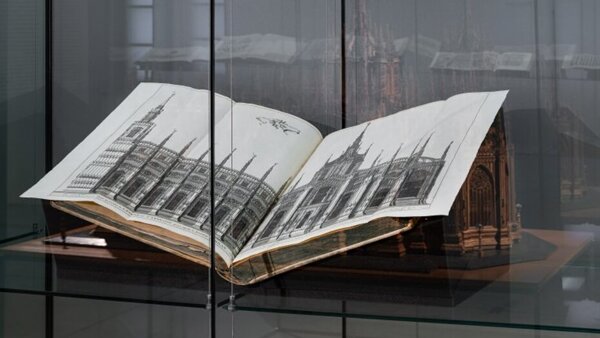 Architektura v grafice 16.–18. století