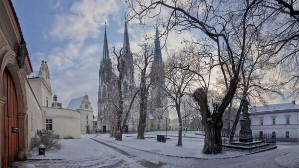 Vánoční mini design trh MUO