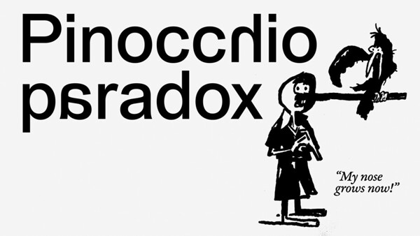 PAF 2025: Pinocchio paradox