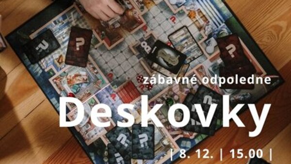 Deskovky