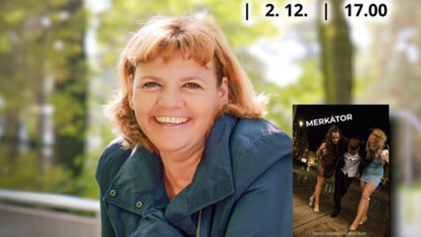 Kamila Holásková: Merkátor