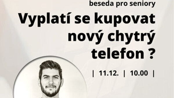 Vyplatí se kupovat nový telefon?
