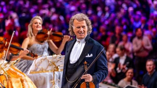 Vánoční koncert André Rieu 2025: Merry Christmas