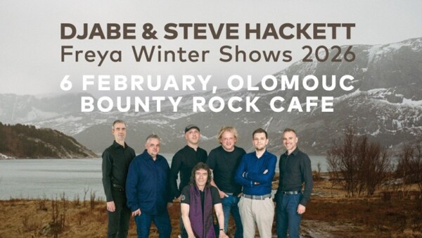 Djabe & Steve Hackett (Genesis)