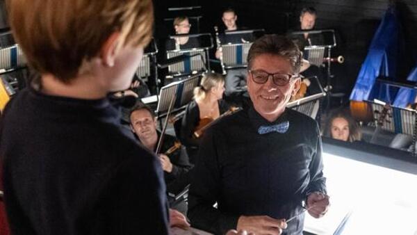 Poznejte zblízka divadelní profesi: dirigent