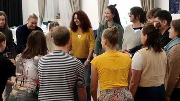 Pohyb, tělo, přítomnost