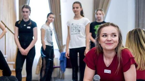 Víkendový workshop muzikálu