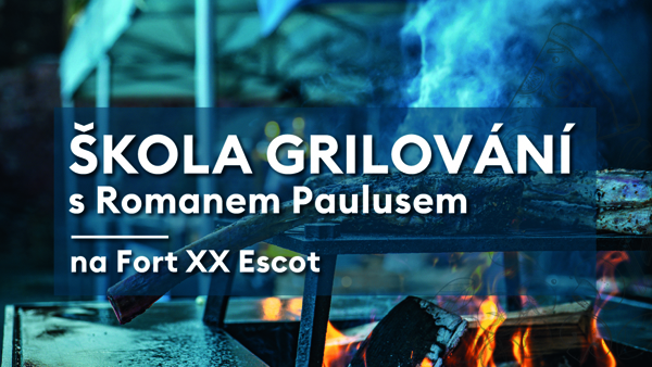 Škola grilování s Romanem Paulusem