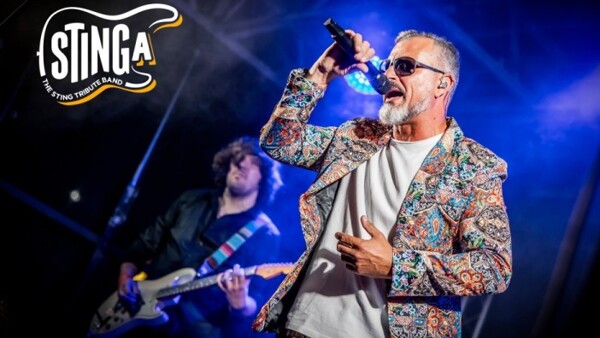 Stinga (The Sting Tribute Band)