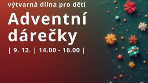 Adventní dárečky